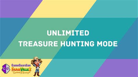 Treasure Hunt Mode .